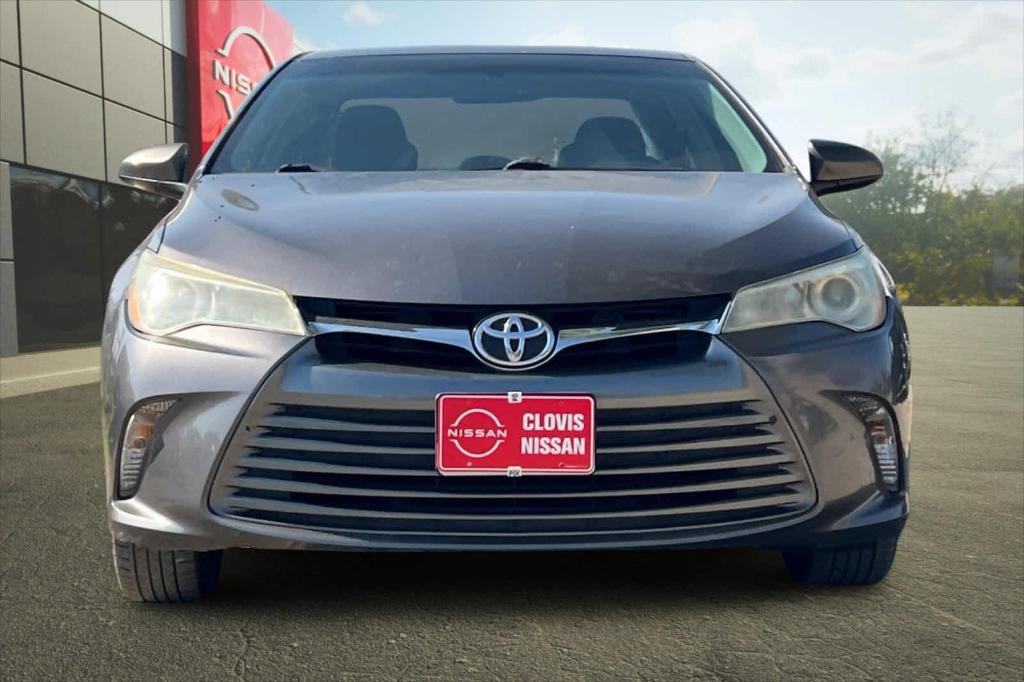 used 2017 Toyota Camry car, priced at $14,473