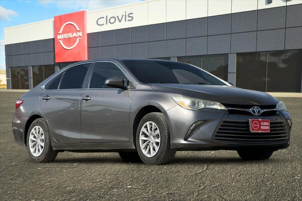used 2017 Toyota Camry car, priced at $14,473