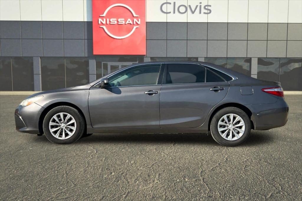 used 2017 Toyota Camry car, priced at $14,473