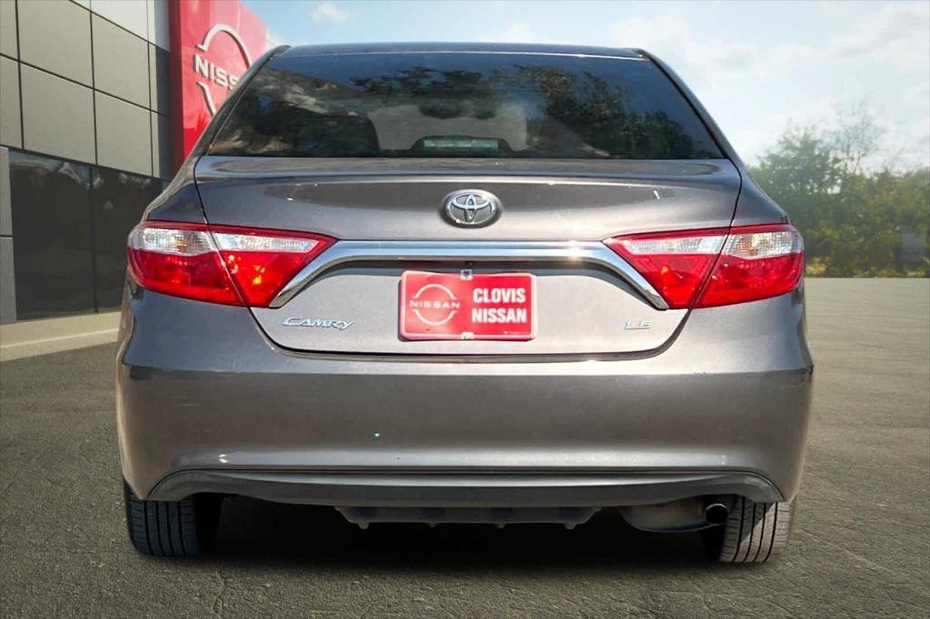 used 2017 Toyota Camry car, priced at $14,473