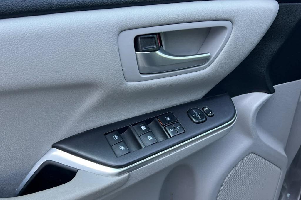 used 2017 Toyota Camry car, priced at $14,473