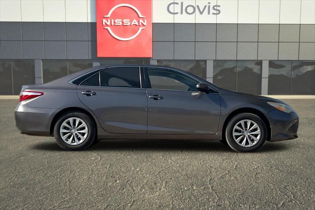 used 2017 Toyota Camry car, priced at $14,473