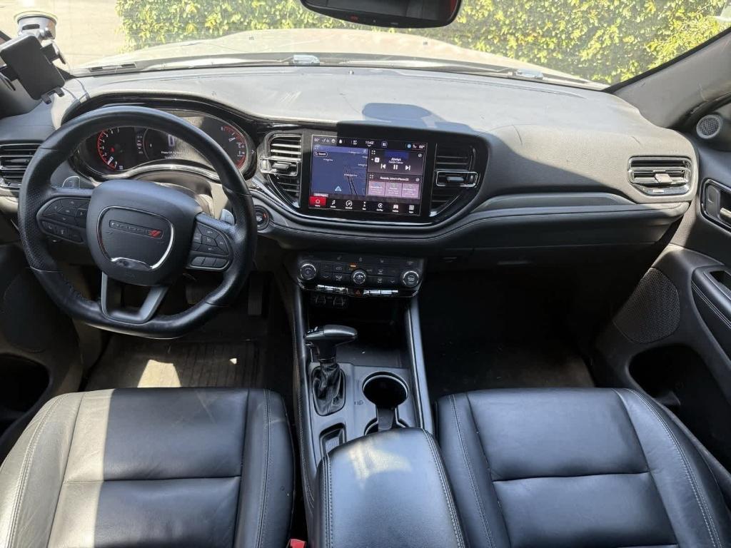 used 2021 Dodge Durango car, priced at $29,999