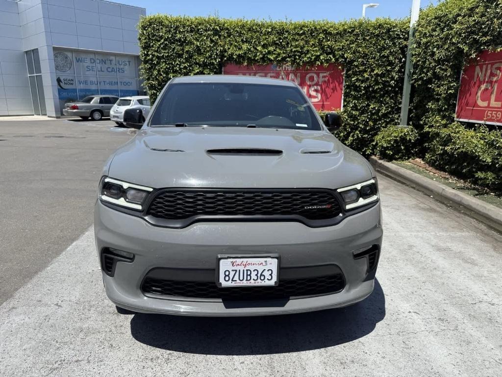 used 2021 Dodge Durango car, priced at $29,999