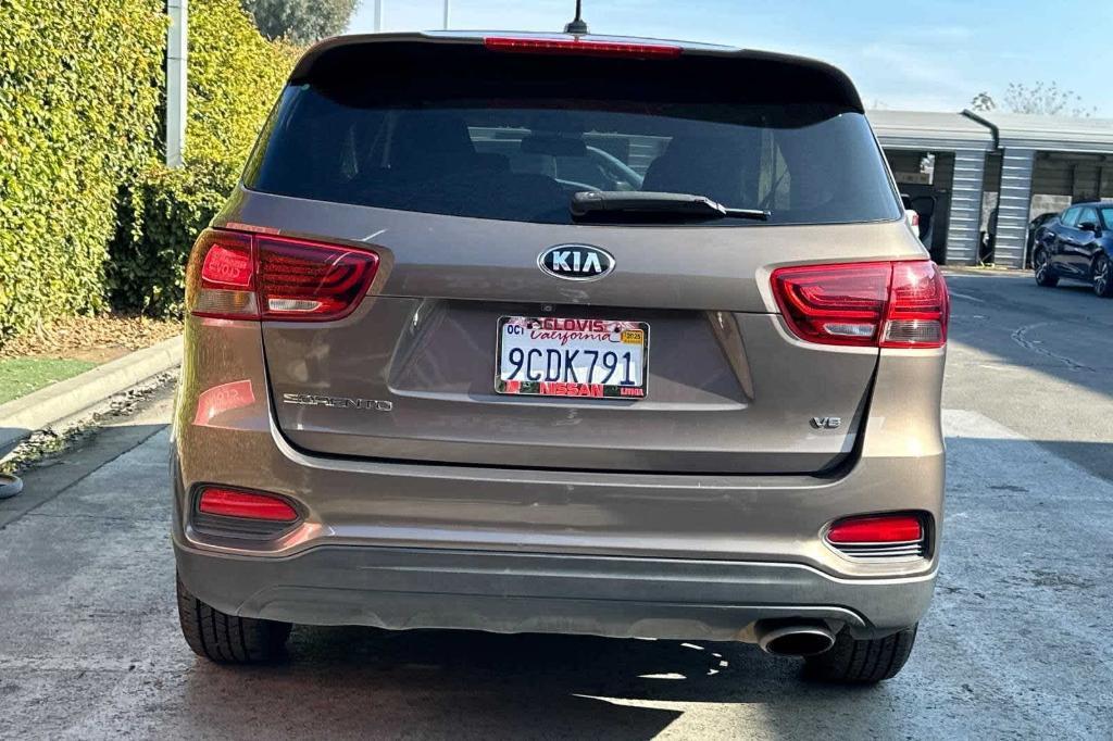 used 2020 Kia Sorento car, priced at $12,188