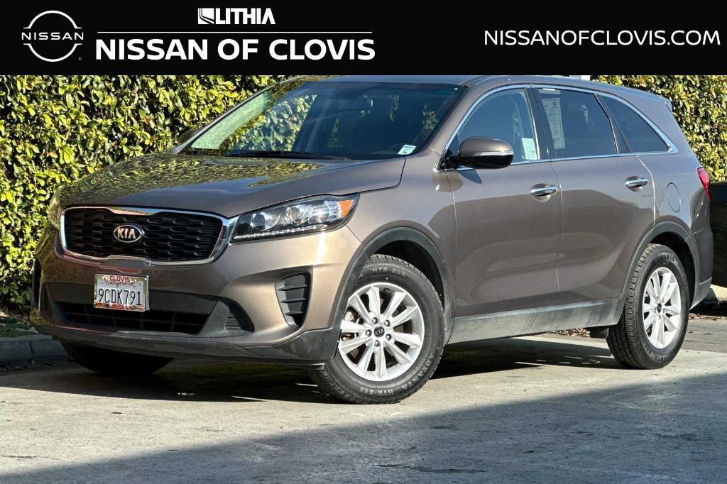 used 2020 Kia Sorento car, priced at $12,188