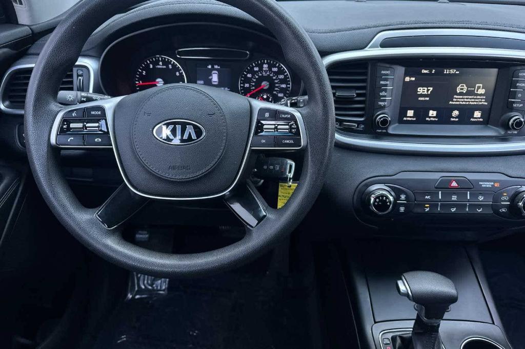 used 2020 Kia Sorento car, priced at $12,188