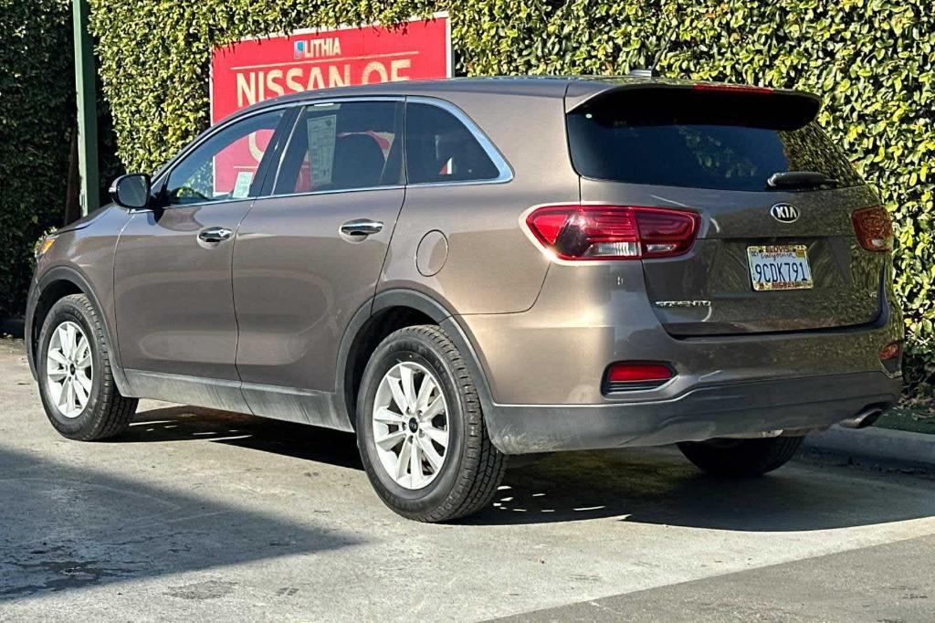 used 2020 Kia Sorento car, priced at $12,188