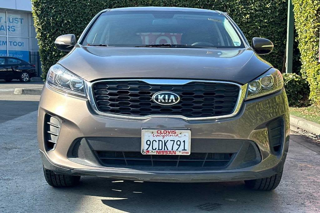 used 2020 Kia Sorento car, priced at $12,188