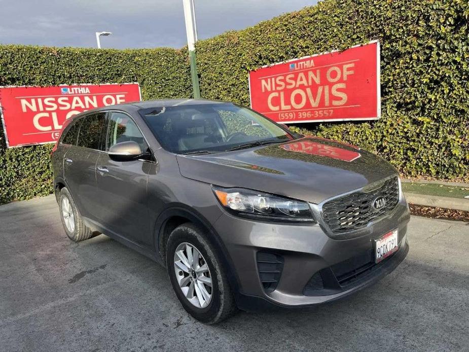 used 2020 Kia Sorento car, priced at $14,130