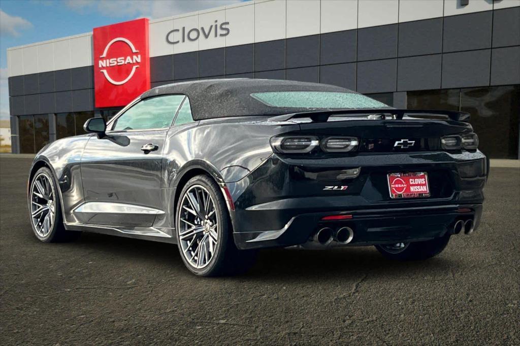 used 2023 Chevrolet Camaro car, priced at $70,419