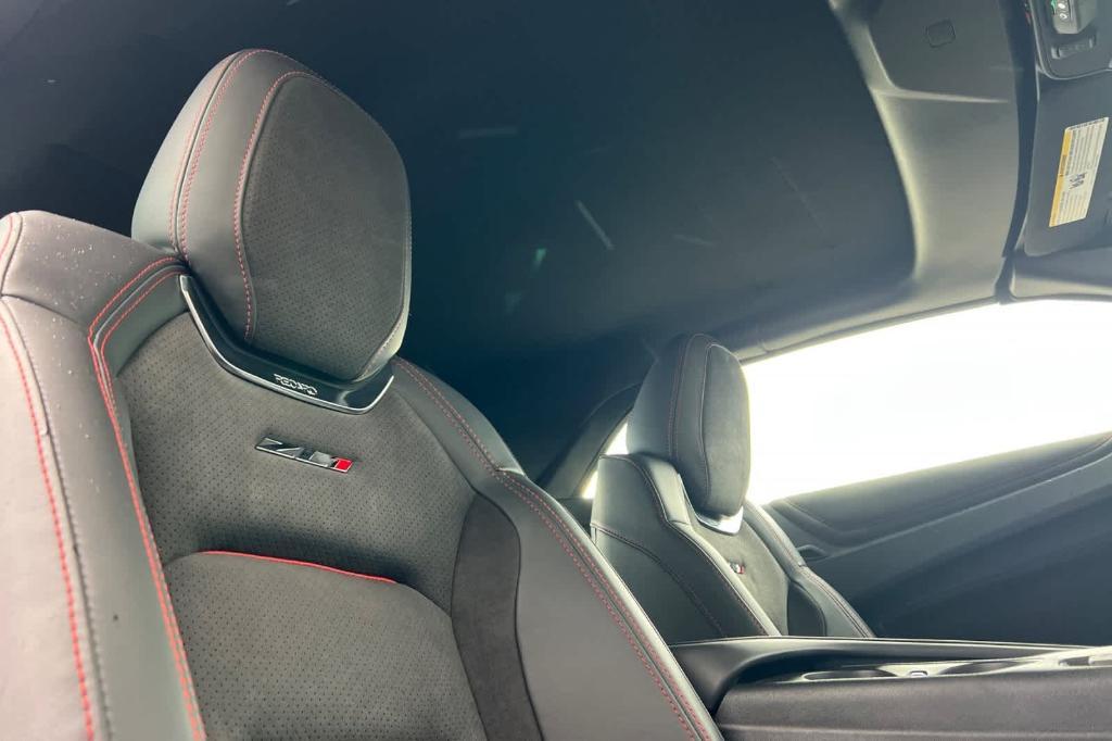 used 2023 Chevrolet Camaro car, priced at $70,419