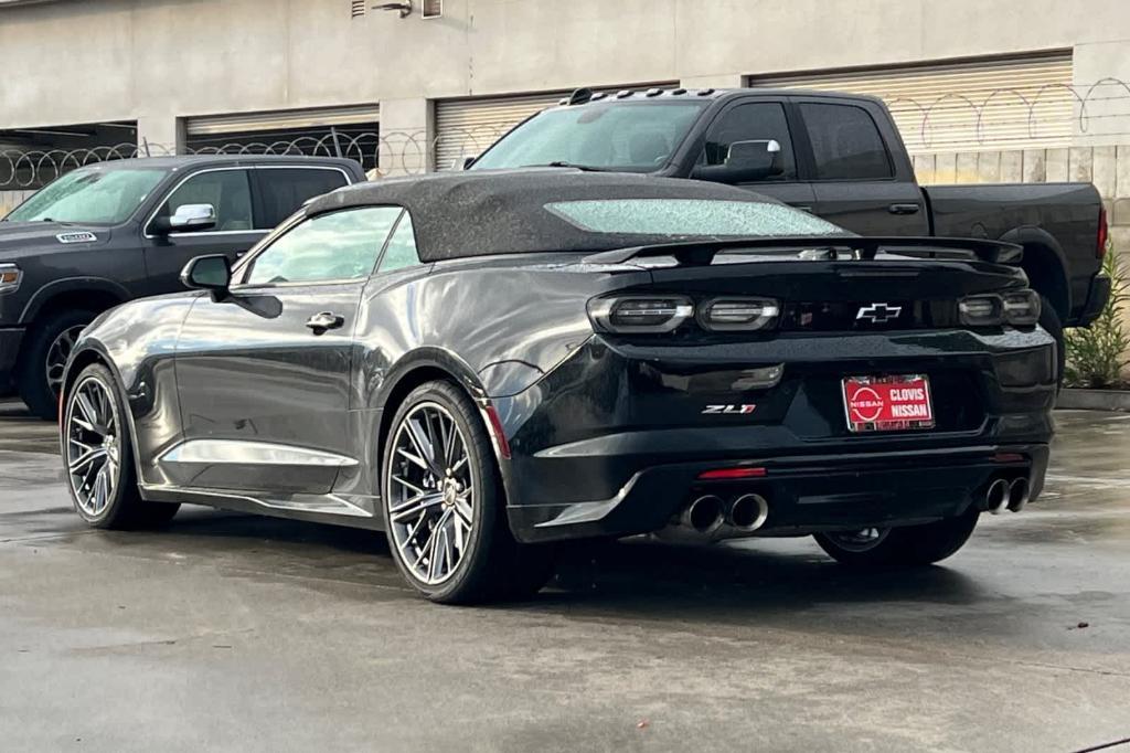 used 2023 Chevrolet Camaro car, priced at $68,852