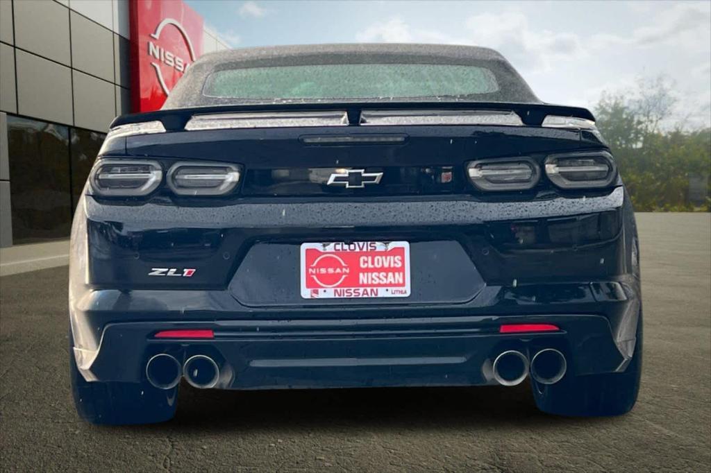 used 2023 Chevrolet Camaro car, priced at $70,419