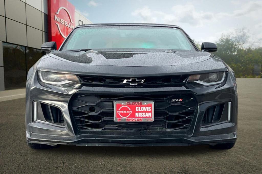 used 2023 Chevrolet Camaro car, priced at $70,419