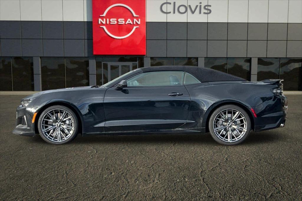used 2023 Chevrolet Camaro car, priced at $70,419