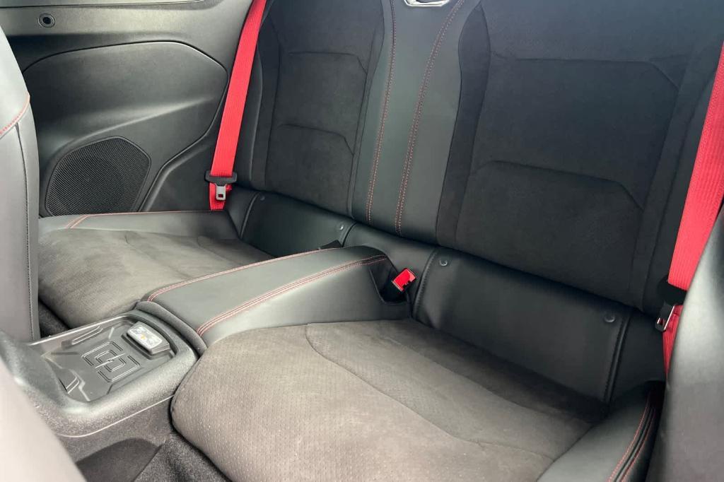 used 2023 Chevrolet Camaro car, priced at $70,419
