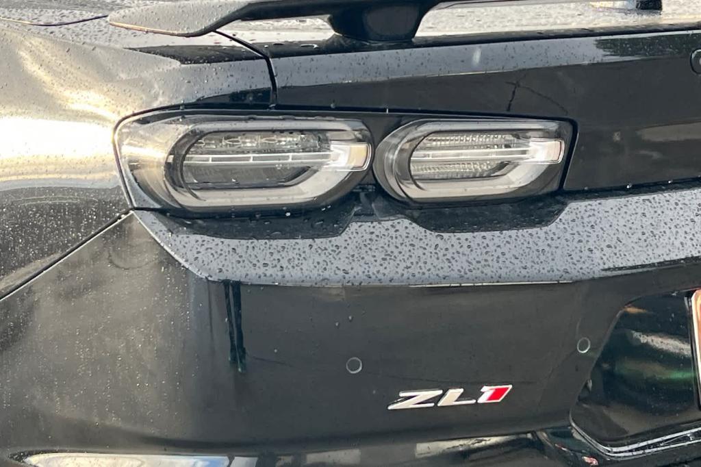 used 2023 Chevrolet Camaro car, priced at $70,419