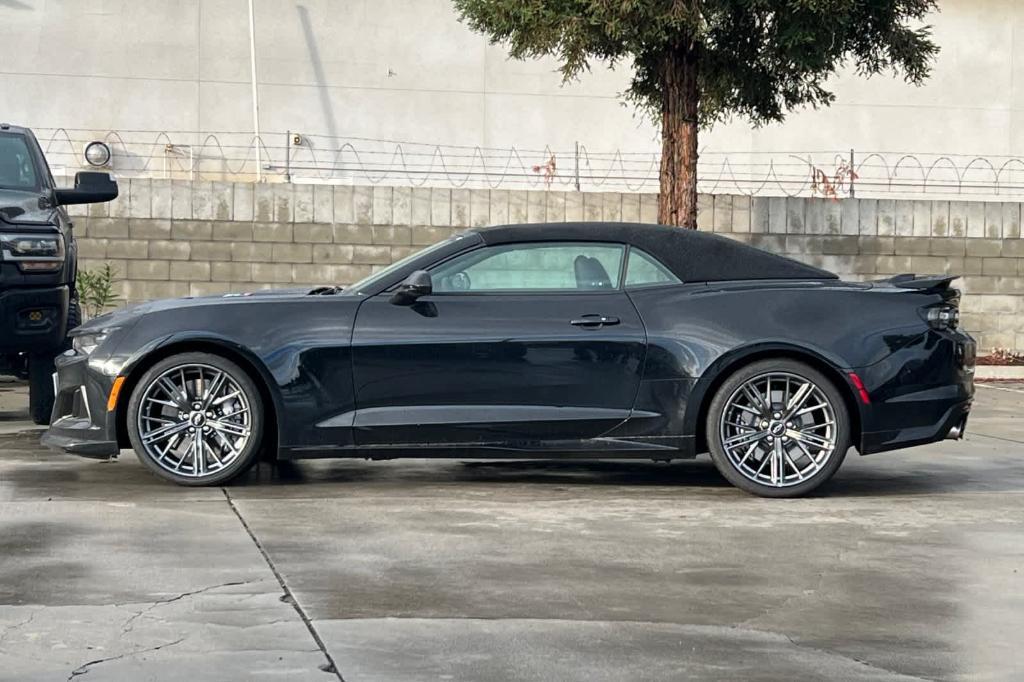 used 2023 Chevrolet Camaro car, priced at $68,852