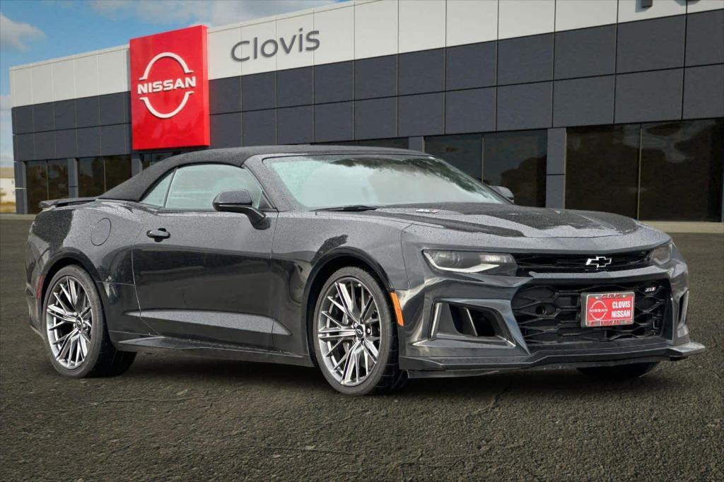 used 2023 Chevrolet Camaro car, priced at $70,419