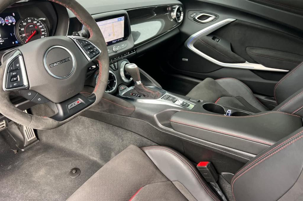 used 2023 Chevrolet Camaro car, priced at $70,419