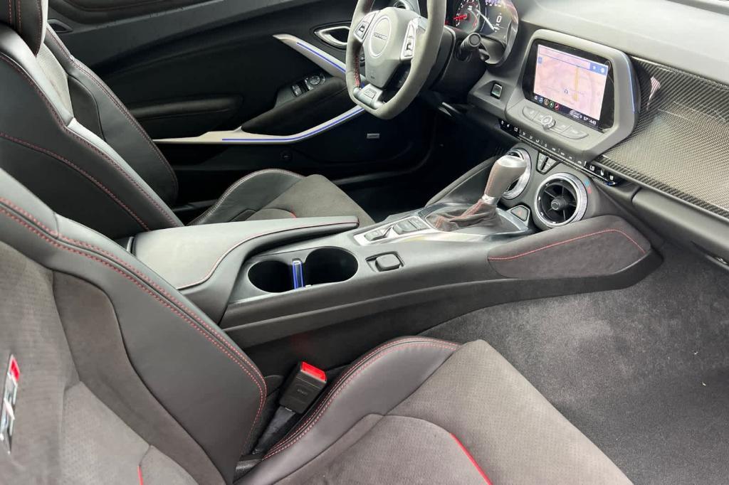 used 2023 Chevrolet Camaro car, priced at $70,419