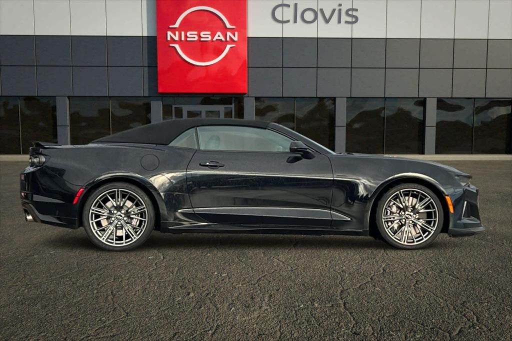 used 2023 Chevrolet Camaro car, priced at $70,419