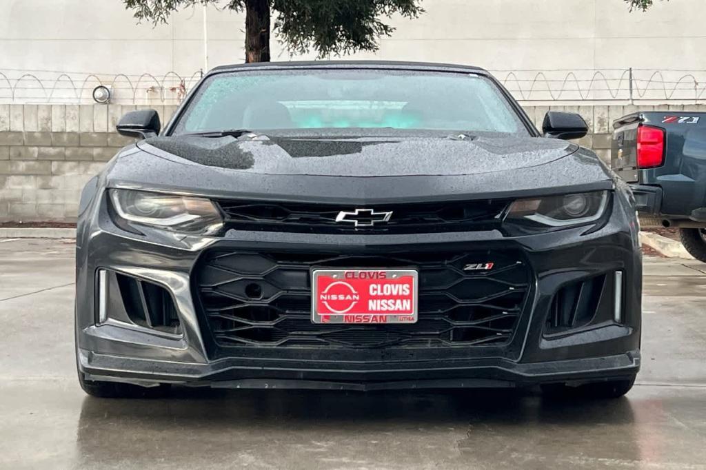 used 2023 Chevrolet Camaro car, priced at $68,852