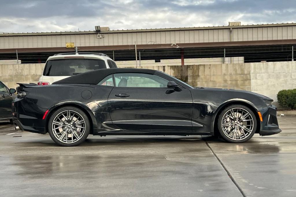 used 2023 Chevrolet Camaro car, priced at $68,852