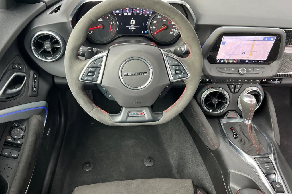 used 2023 Chevrolet Camaro car, priced at $70,419