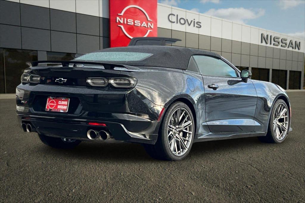 used 2023 Chevrolet Camaro car, priced at $70,419