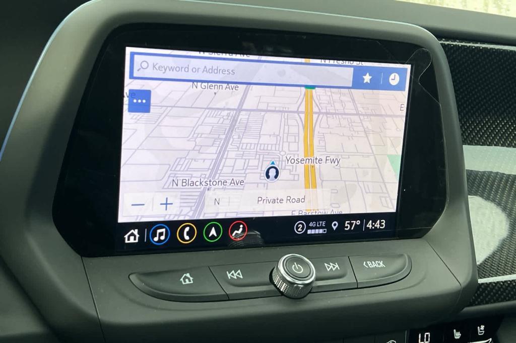 used 2023 Chevrolet Camaro car, priced at $68,852