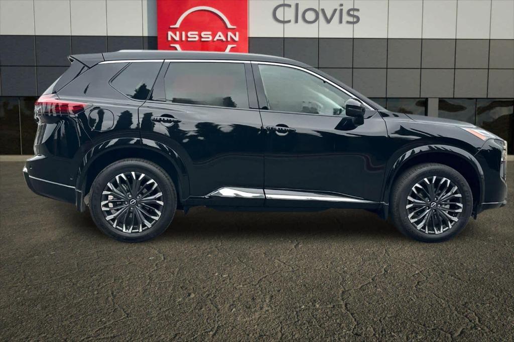 new 2026 Nissan Rogue car, priced at $37,826