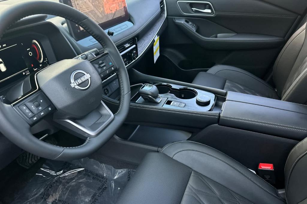 new 2026 Nissan Rogue car, priced at $37,826