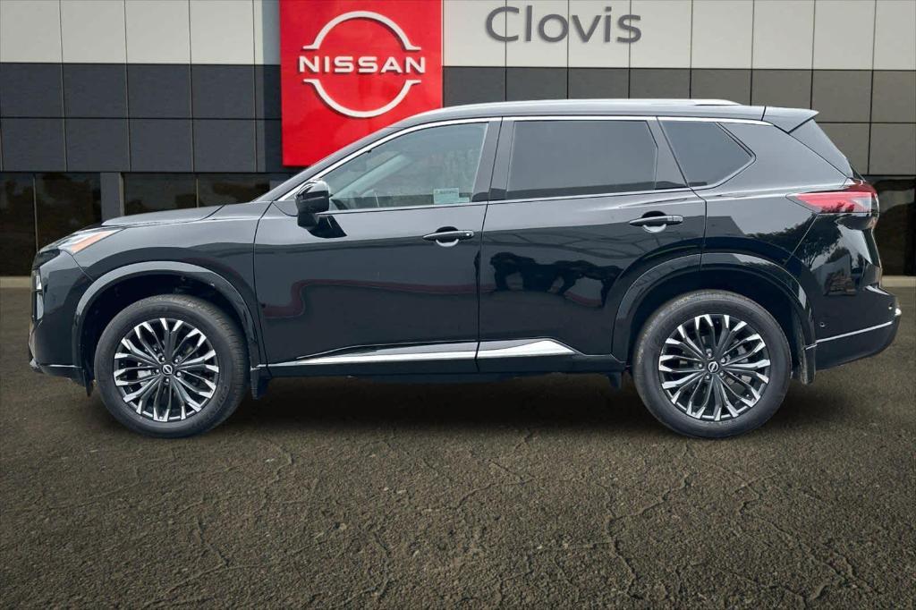 new 2026 Nissan Rogue car, priced at $37,826