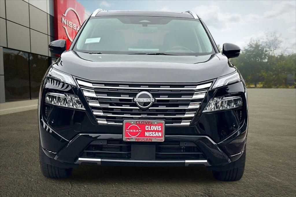 new 2026 Nissan Rogue car, priced at $37,826