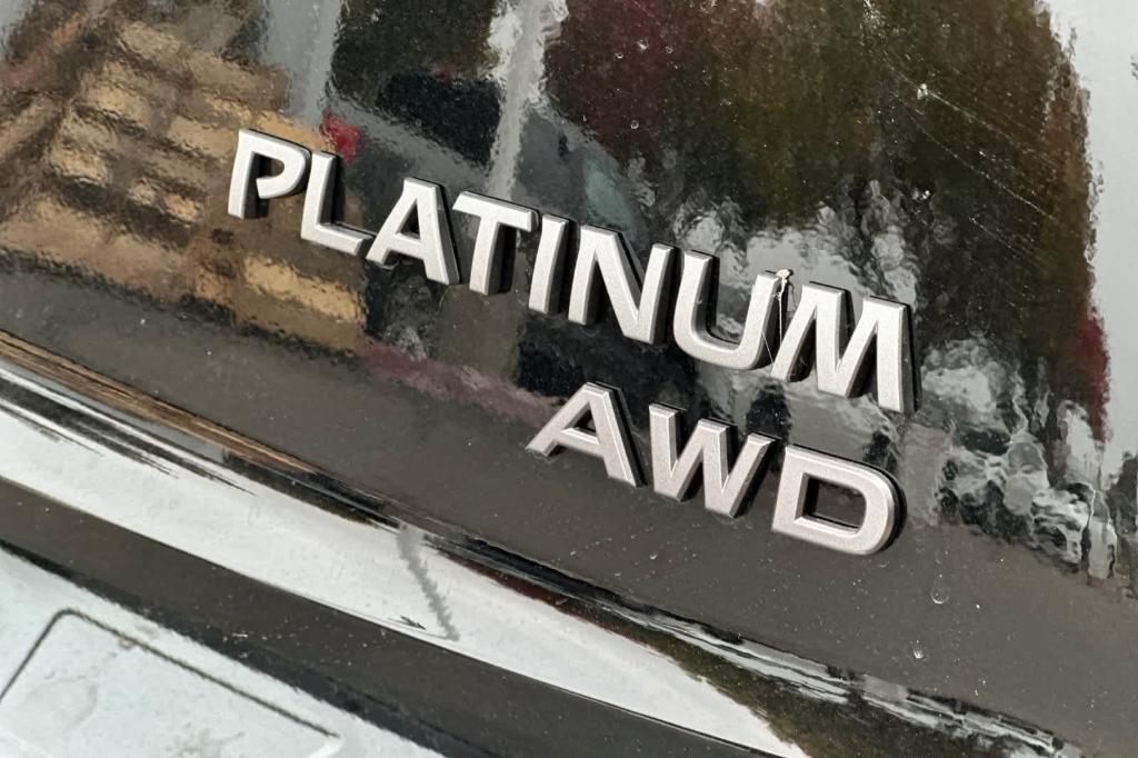 new 2026 Nissan Rogue car, priced at $37,826