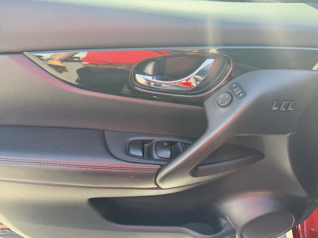used 2022 Nissan Rogue Sport car, priced at $22,830