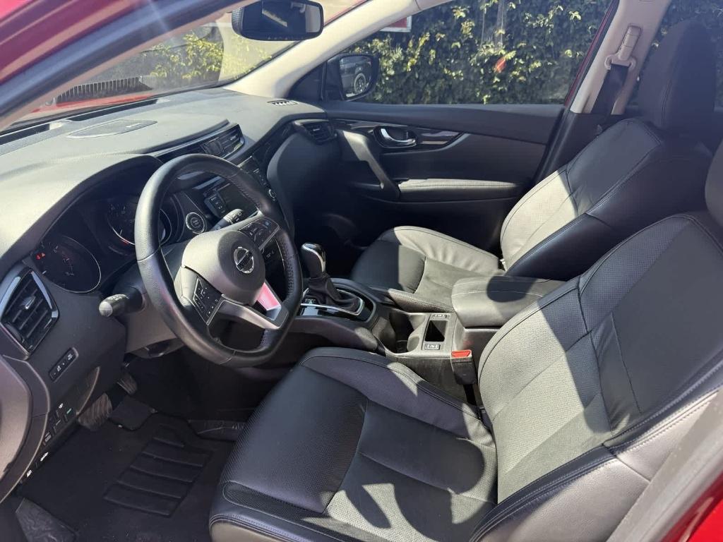 used 2022 Nissan Rogue Sport car, priced at $22,830