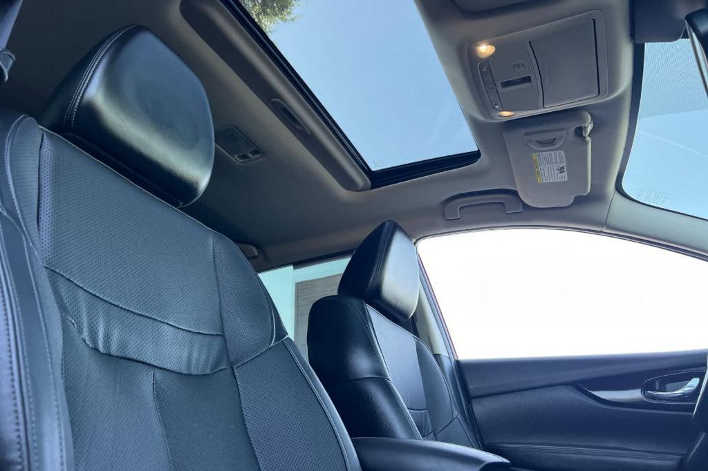 used 2022 Nissan Rogue Sport car, priced at $21,890