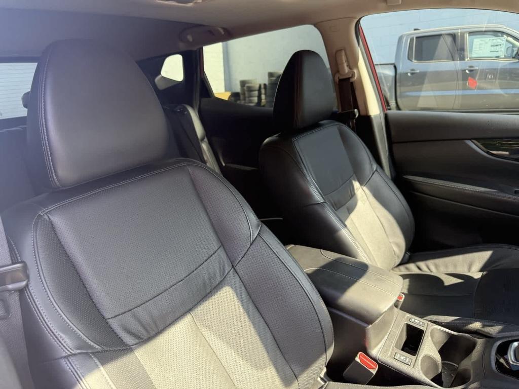 used 2022 Nissan Rogue Sport car, priced at $22,830