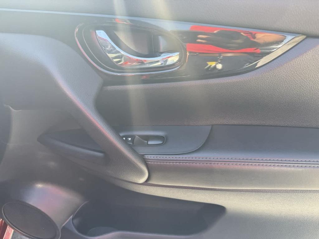 used 2022 Nissan Rogue Sport car, priced at $22,830