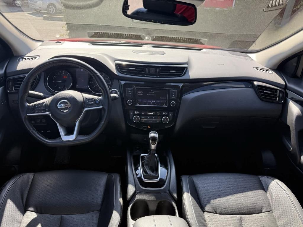 used 2022 Nissan Rogue Sport car, priced at $22,830