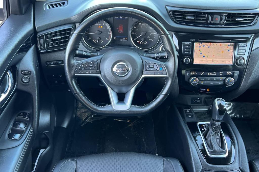 used 2022 Nissan Rogue Sport car, priced at $21,890