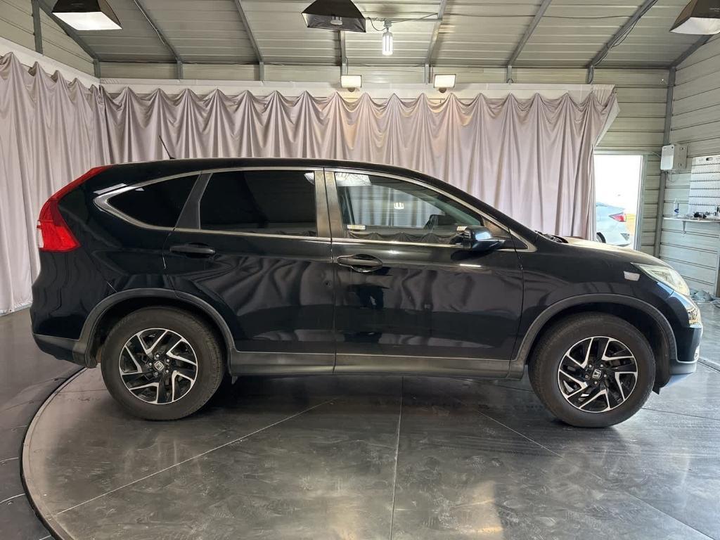 used 2016 Honda CR-V car, priced at $14,759