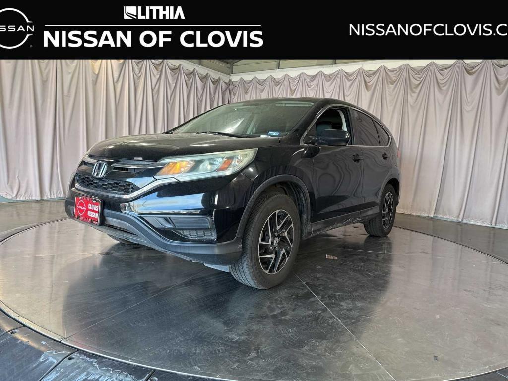 used 2016 Honda CR-V car, priced at $14,759