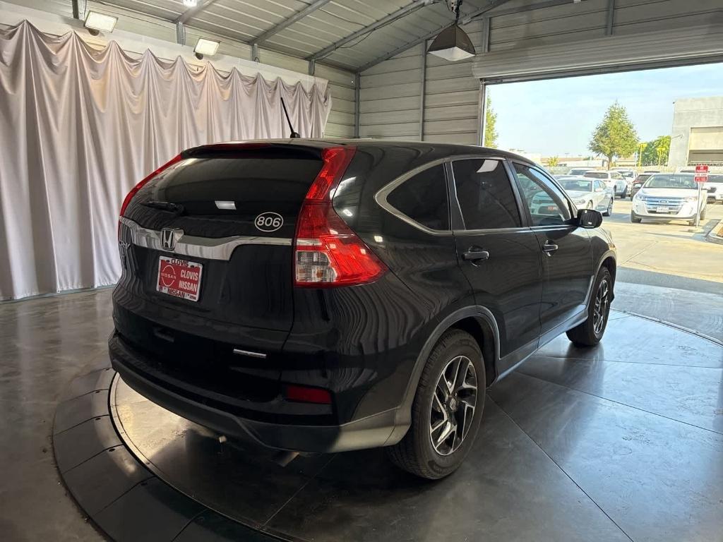 used 2016 Honda CR-V car, priced at $14,759