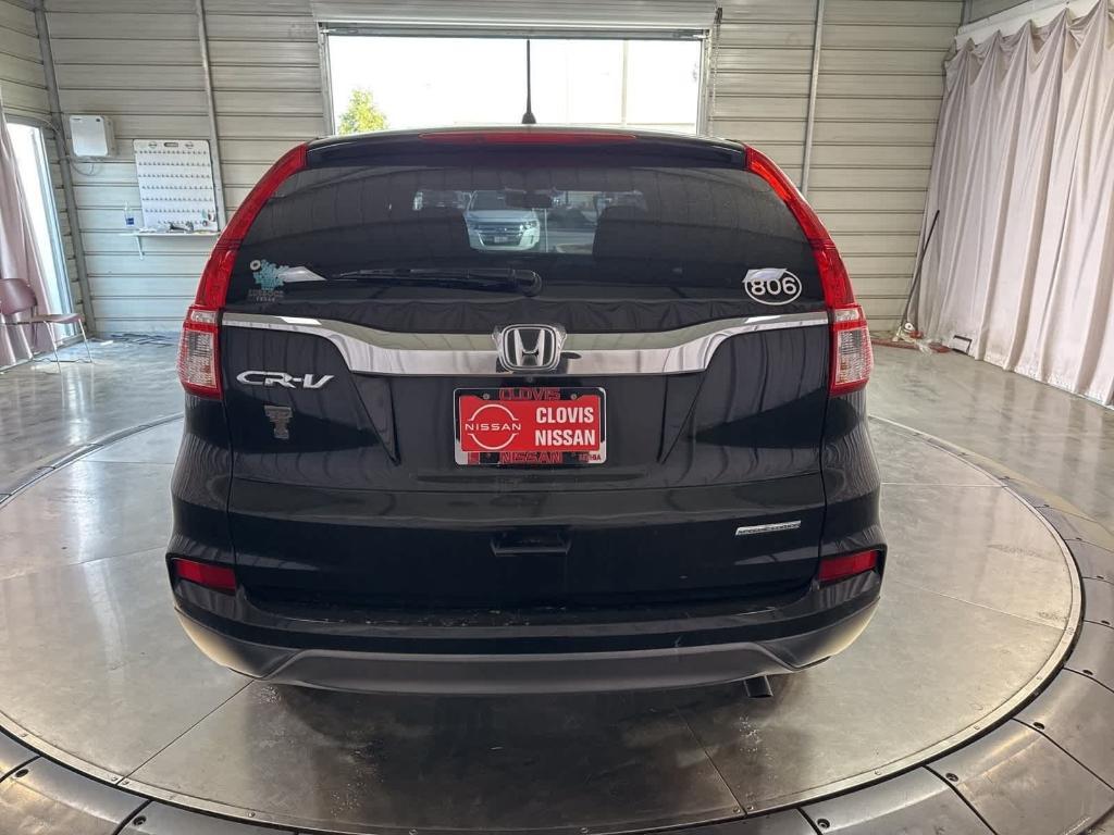 used 2016 Honda CR-V car, priced at $14,759