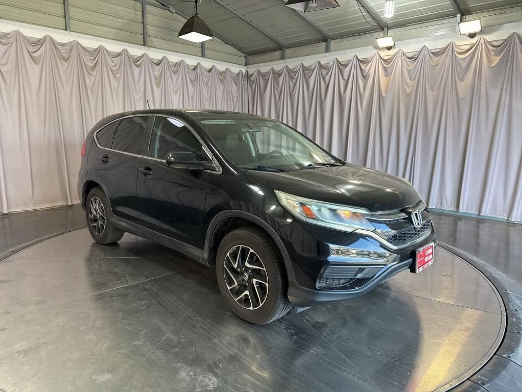 used 2016 Honda CR-V car, priced at $14,759