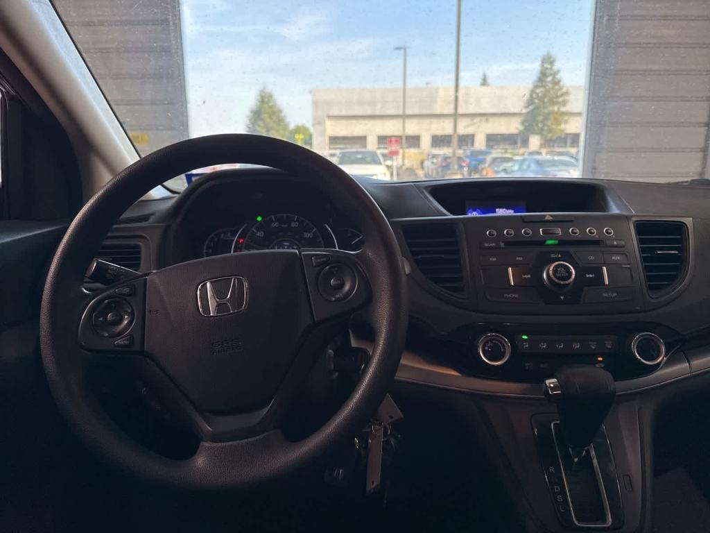 used 2016 Honda CR-V car, priced at $14,759